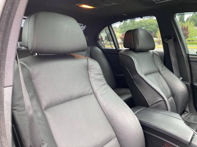 used 2010 BMW 550 car, priced at $5,991