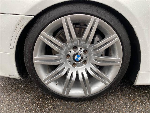 used 2010 BMW 550 car, priced at $5,991