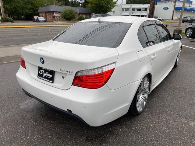 used 2010 BMW 550 car, priced at $5,991