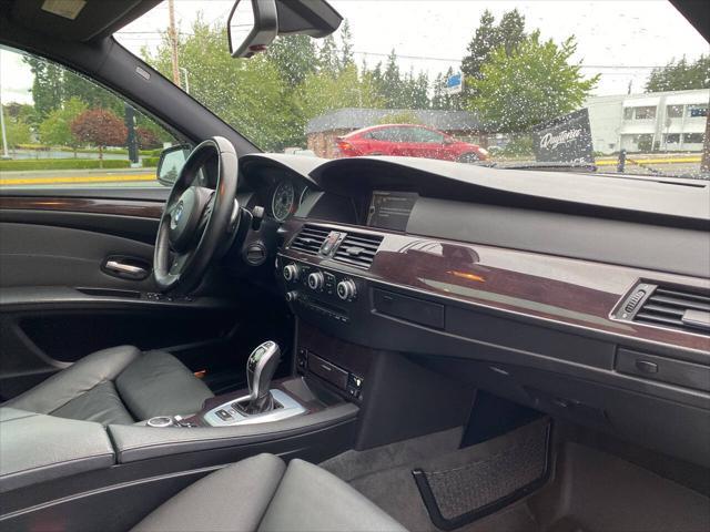 used 2010 BMW 550 car, priced at $5,991