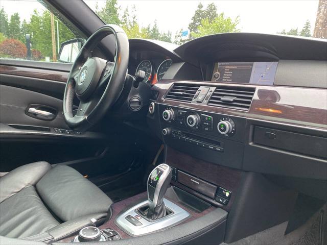 used 2010 BMW 550 car, priced at $5,991