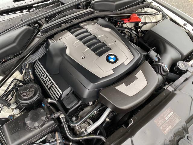 used 2010 BMW 550 car, priced at $5,991