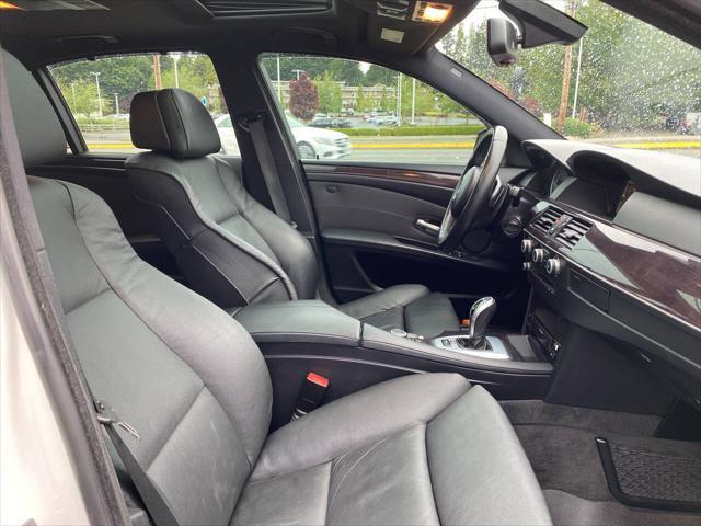 used 2010 BMW 550 car, priced at $5,991