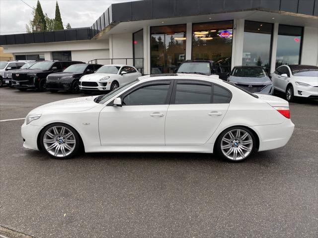 used 2010 BMW 550 car, priced at $5,991