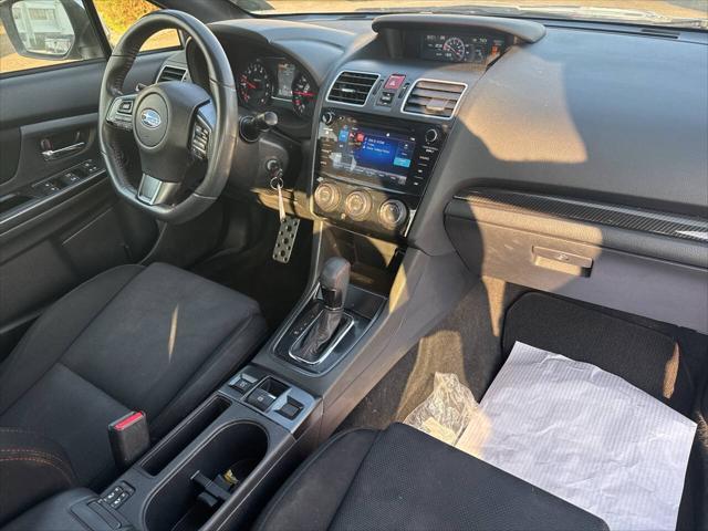 used 2019 Subaru WRX car, priced at $23,991