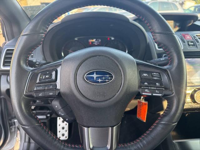 used 2019 Subaru WRX car, priced at $23,991