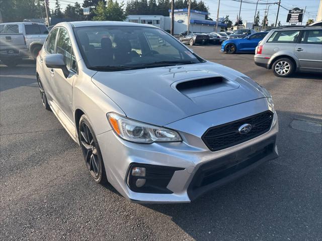 used 2019 Subaru WRX car, priced at $23,991