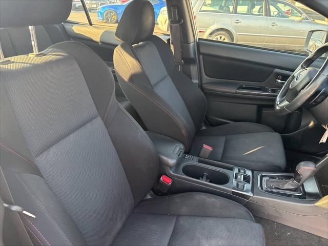 used 2019 Subaru WRX car, priced at $23,991