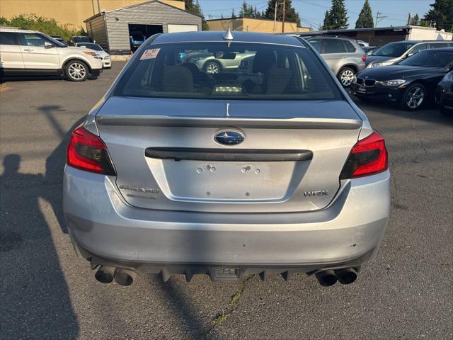 used 2019 Subaru WRX car, priced at $23,991