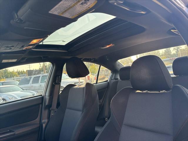 used 2019 Subaru WRX car, priced at $23,991