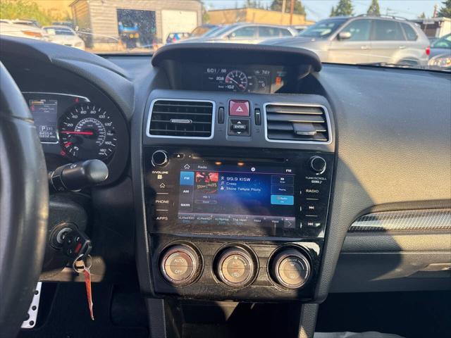 used 2019 Subaru WRX car, priced at $23,991
