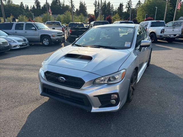 used 2019 Subaru WRX car, priced at $23,991