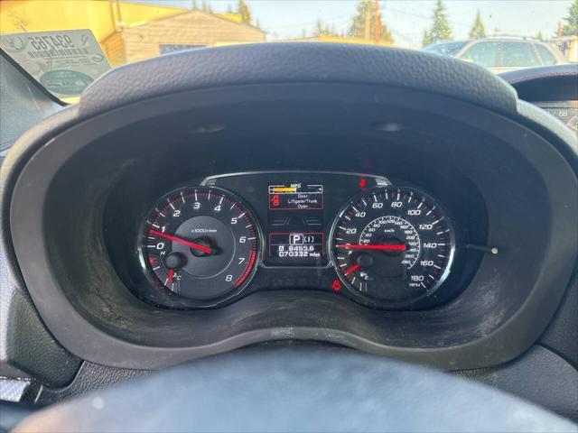 used 2019 Subaru WRX car, priced at $23,991