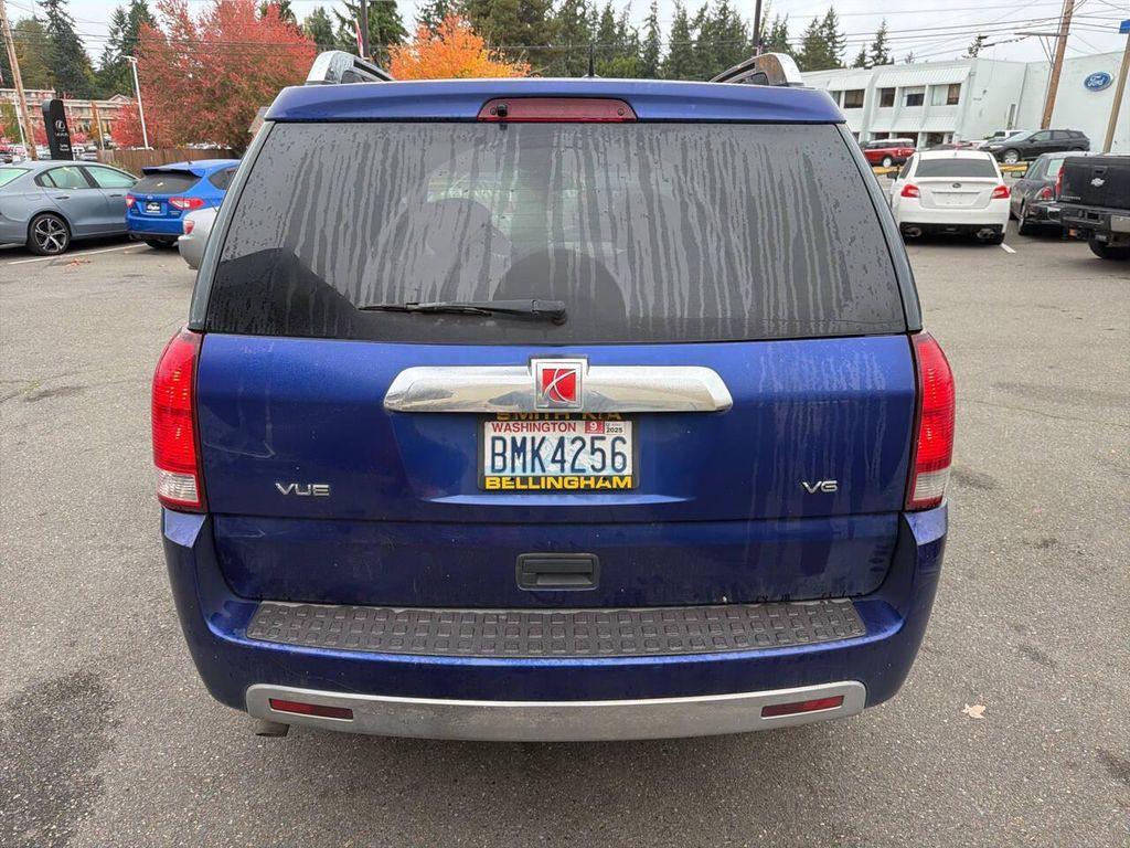 used 2006 Saturn Vue car, priced at $3,991