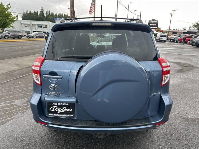 used 2012 Toyota RAV4 car, priced at $10,991