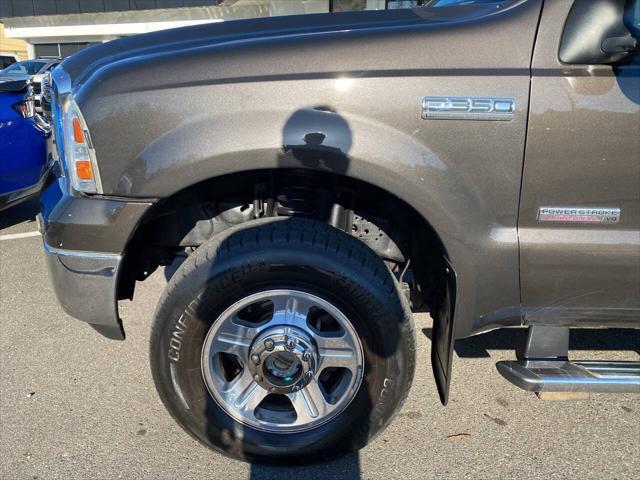 used 2006 Ford F-350 car, priced at $16,991