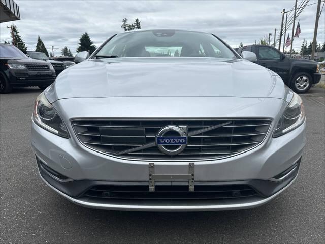 used 2016 Volvo S60 Inscription car, priced at $11,991