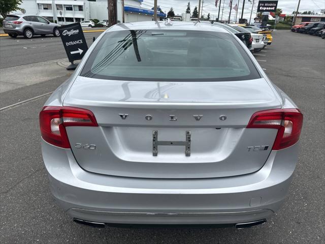 used 2016 Volvo S60 Inscription car, priced at $11,991