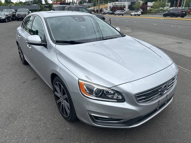 used 2016 Volvo S60 Inscription car, priced at $11,991