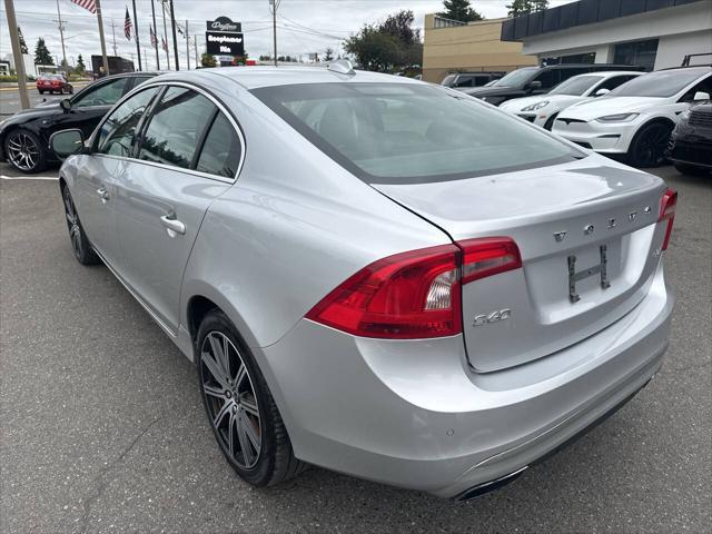 used 2016 Volvo S60 Inscription car, priced at $11,991