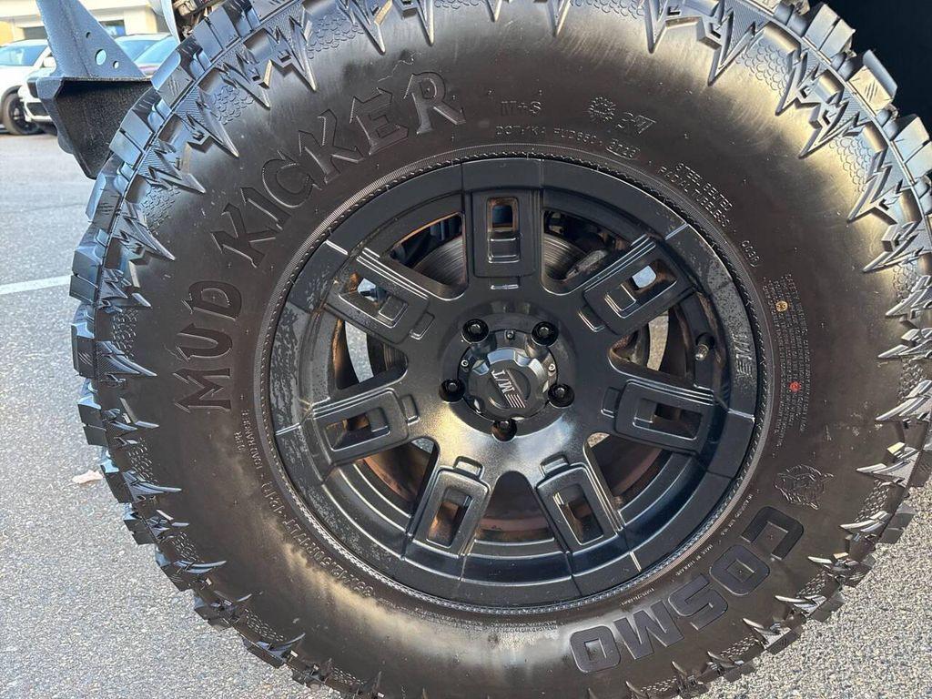 used 2015 Jeep Wrangler Unlimited car, priced at $14,991