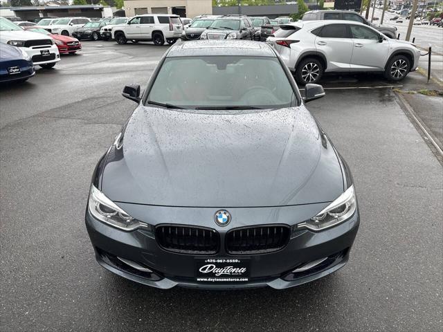 used 2014 BMW 328 car, priced at $9,491