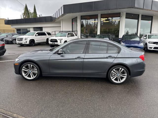 used 2014 BMW 328 car, priced at $9,491