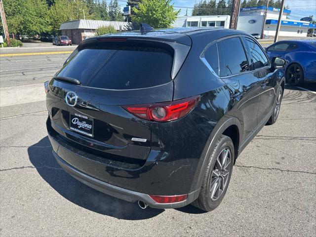 used 2018 Mazda CX-5 car, priced at $16,991