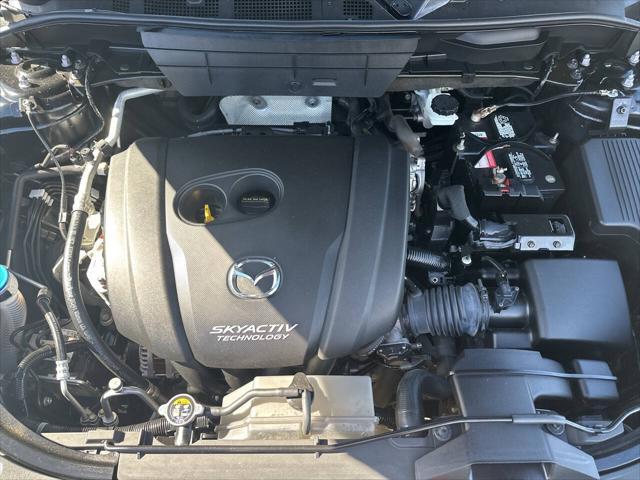 used 2018 Mazda CX-5 car, priced at $16,991