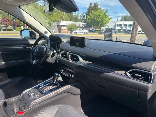 used 2018 Mazda CX-5 car, priced at $16,991