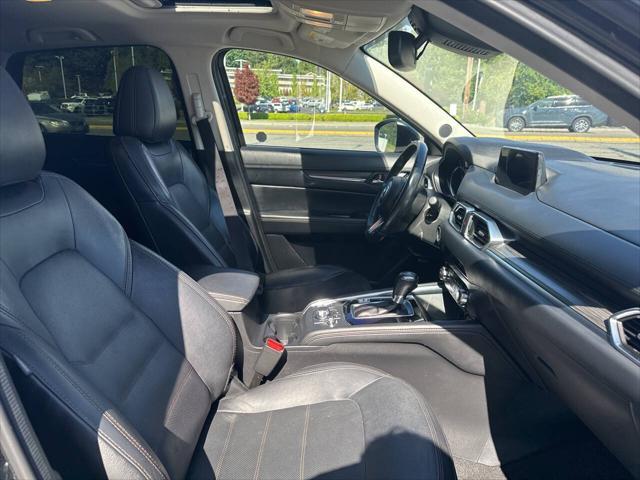 used 2018 Mazda CX-5 car, priced at $16,991