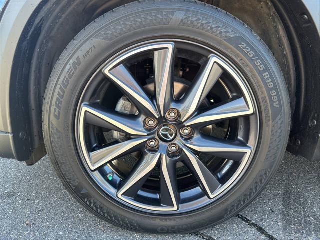 used 2018 Mazda CX-5 car, priced at $16,991