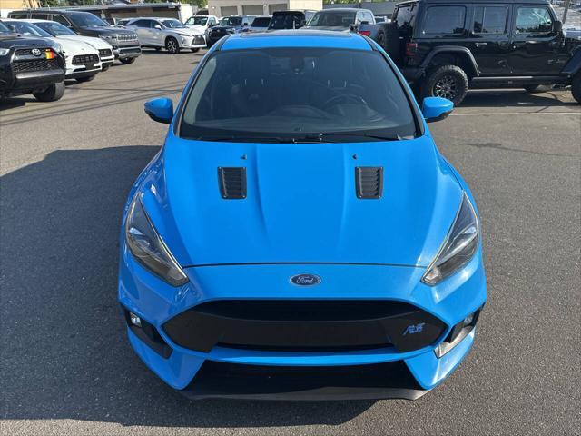 used 2016 Ford Focus RS car, priced at $25,991