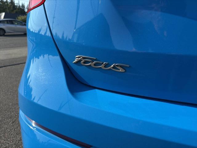 used 2016 Ford Focus RS car, priced at $25,991