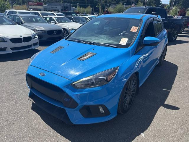 used 2016 Ford Focus RS car, priced at $27,991