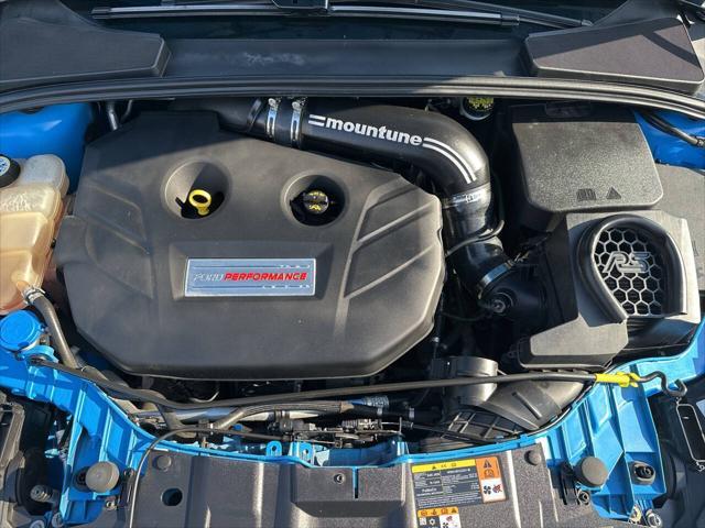 used 2016 Ford Focus RS car, priced at $25,991