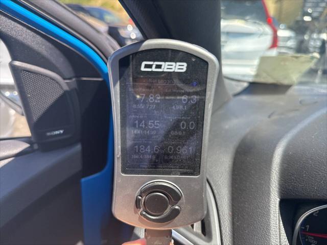 used 2016 Ford Focus RS car, priced at $27,991
