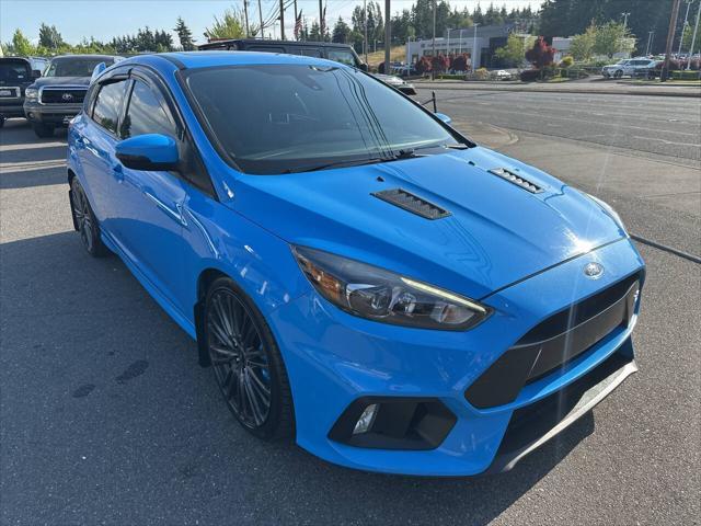 used 2016 Ford Focus RS car, priced at $25,991