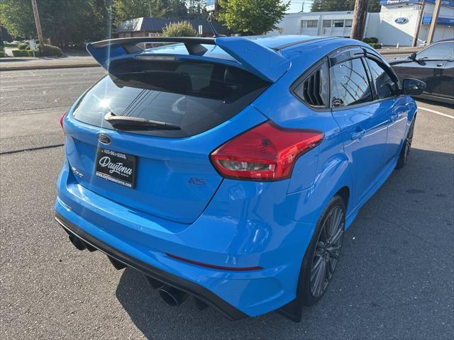 used 2016 Ford Focus RS car, priced at $25,991