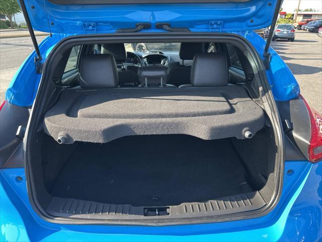 used 2016 Ford Focus RS car, priced at $25,991