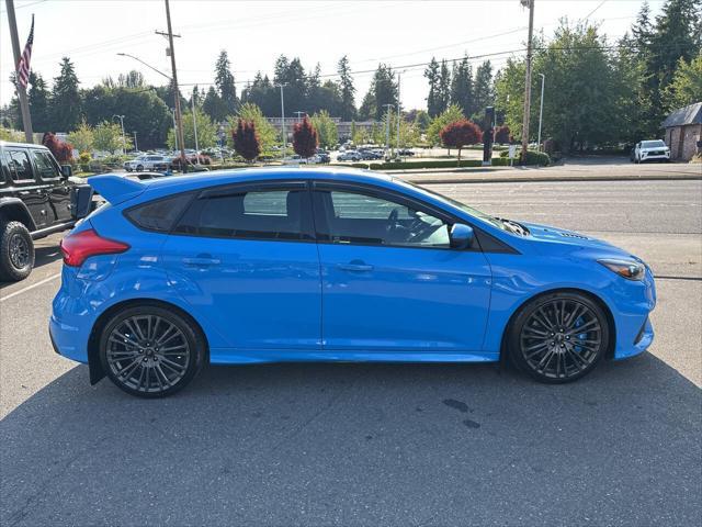 used 2016 Ford Focus RS car, priced at $25,991