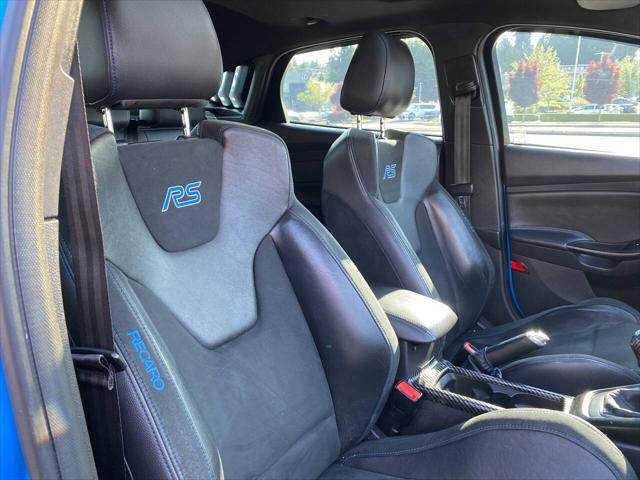 used 2016 Ford Focus RS car, priced at $25,991