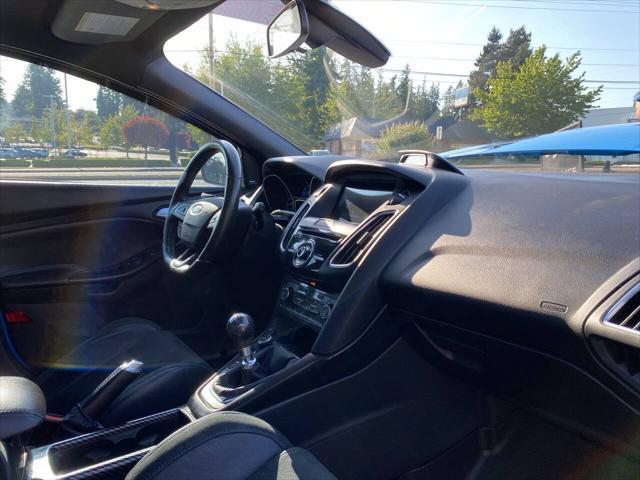 used 2016 Ford Focus RS car, priced at $25,991