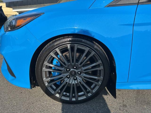 used 2016 Ford Focus RS car, priced at $25,991