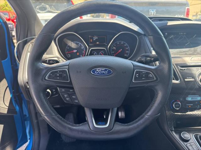 used 2016 Ford Focus RS car, priced at $27,991