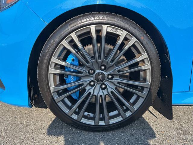 used 2016 Ford Focus RS car, priced at $25,991