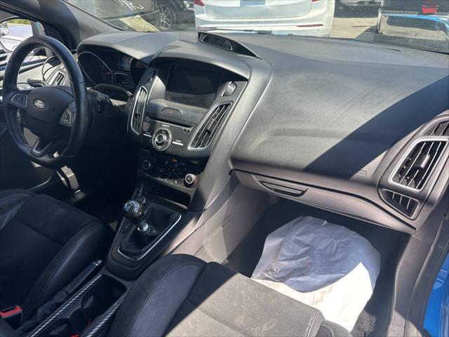 used 2016 Ford Focus RS car, priced at $27,991