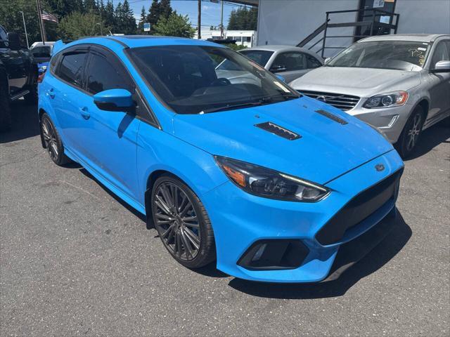 used 2016 Ford Focus RS car, priced at $27,991