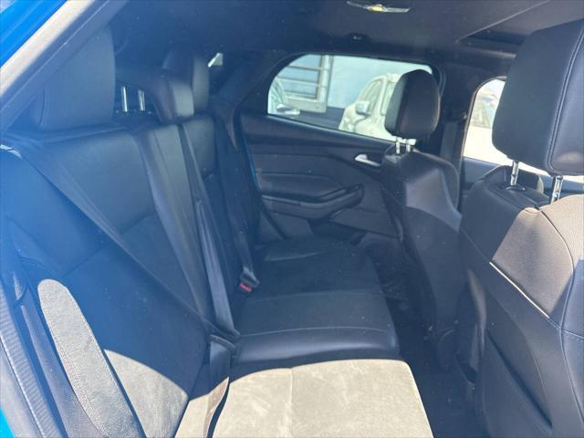 used 2016 Ford Focus RS car, priced at $27,991