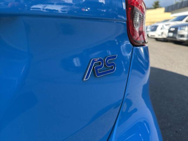 used 2016 Ford Focus RS car, priced at $25,991